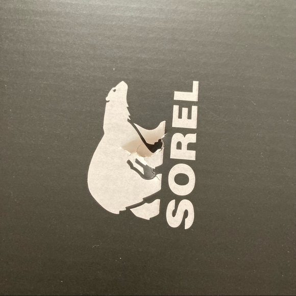 NIB Women’s Sz 8.5 Sorel Joan of the Arctic Wedge III Lexie Boots in Natural Tan - Picture 13 of 13